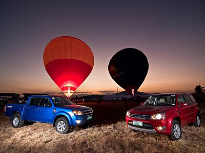 Ford планирует нарастить мировые продажи до 8 миллионов к 2020 году