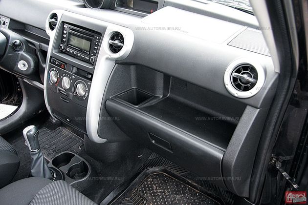 Полочки, углубления, кармашки — удобно и современно!