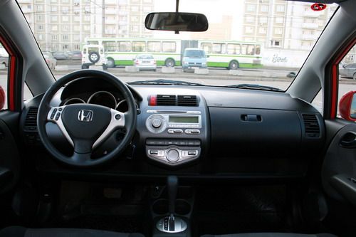 Jazz 2008 г.в. Фото 