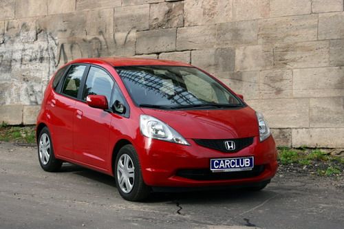 Jazz 2009 г.в. Фото 