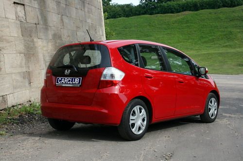 Jazz 2009 г.в. Фото 