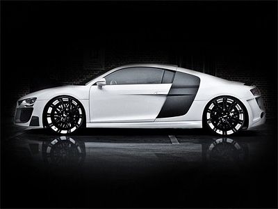 Тюнеры превратили Audi R8 в «грандиозный» суперкар