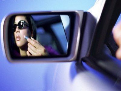 Треть российских водителей сумели ни разу не попасть в пробку