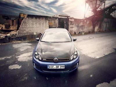 Volkswagen Golf GTI в тюнинге от BBM Motorsport