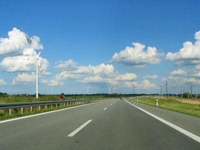 Автобаны в Германии могут стать платными для иностранцев