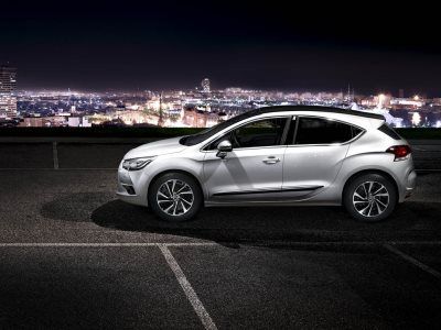 Citroen привез в Россию спецверсию DS4