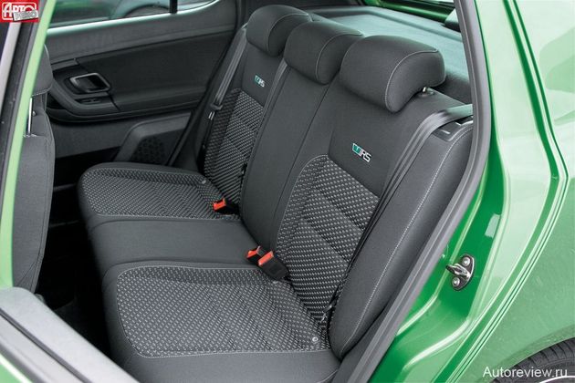 Рабочая зона тахометра расширена до 7000 об/мин