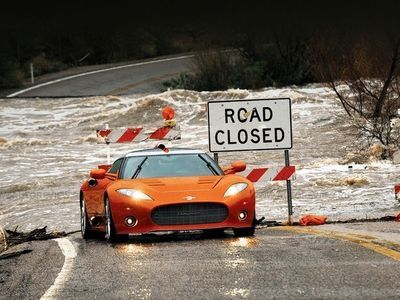 Голландский Ferrari
