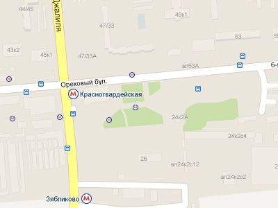 На «Красногвардейской» открылась перехватывающая парковка