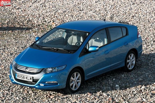 Honda Insight, 2009 г