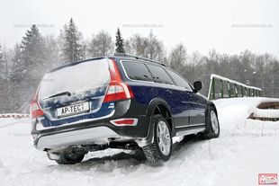 Volvo XC70