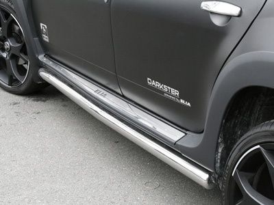 Renault Duster получил несколько программ для тюнинга