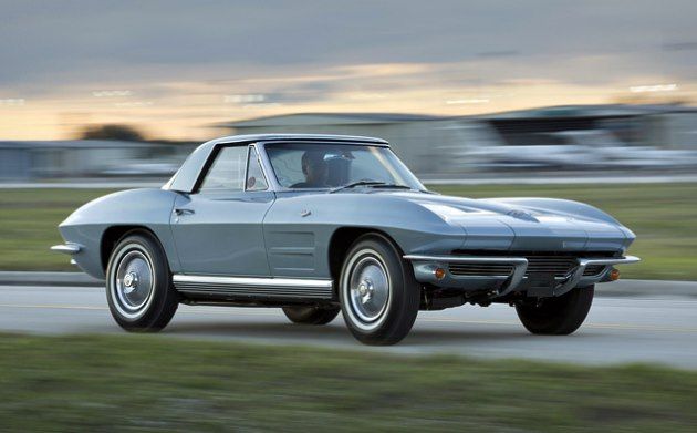 Chevrolet Corvette Stingray