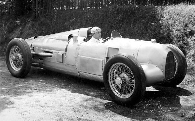 Auto Union Typ A