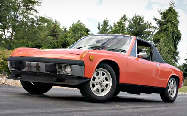 Porsche 914