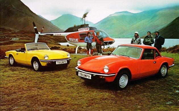 Triumph Spitfire