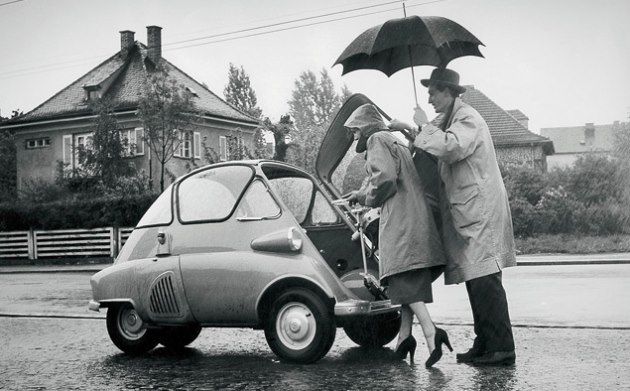 BMW Isetta 250