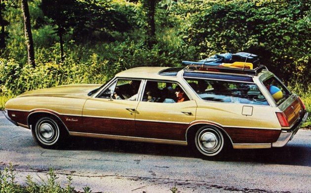 Oldsmobile Vista Cruiser