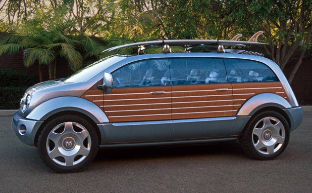 Dodge Kahuna Concept