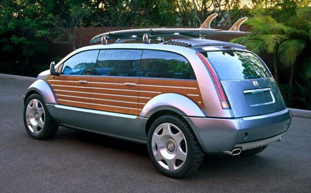 Dodge Kahuna Concept