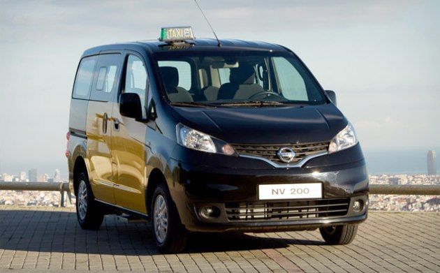 Nissan NV200 Taxi
