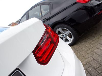 BMW 5 серии начнет ездить на трех цилиндрах