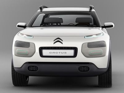 Citroen открыл Cactus путь на конвейер