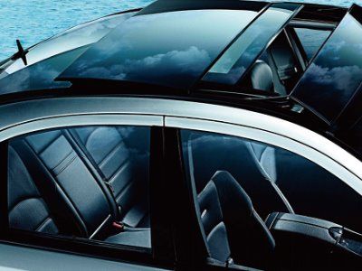 Китайцы будут делать в России стекло для автомобилей