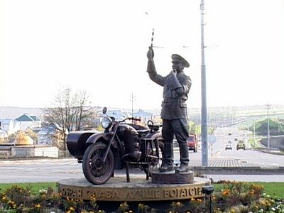 Коррупция в ГИБДД Астрахани привела к массовой переаттестации