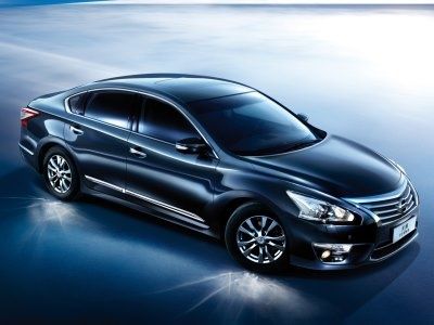 Обновленную Nissan Teana начнут собирать в России