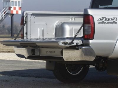 Под запрет въезда на ТТК внезапно попали пикапы