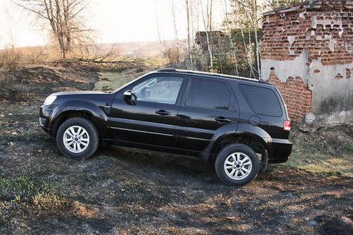 Ford Escape. Фото 