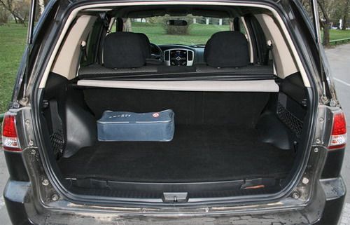 Ford Escape. Фото 