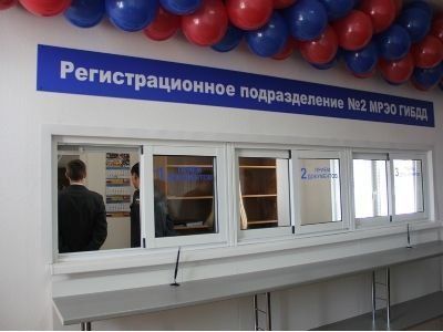 Видеокамеры помогут справиться с очередями в ГАИ