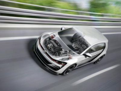 VW готовит преемника знаменитого мотора VR6