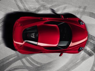 Alfa Romeo ограничит производство спорткара 4C
