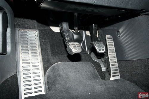 Идеальный педальный узел. Фото Павла Карина с сайта 