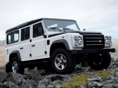 Land Rover Defender осталось «жить» два года