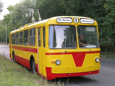 По улицам Москвы проедут ретротроллейбусы