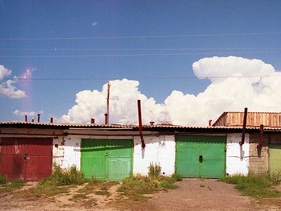 РЖД потребовалось снести 5 тысяч московских гаражей