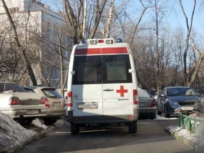 Штраф водителю выпишет «Cкорая помощь»