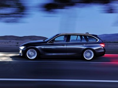 «Трешка» помогла BMW добиться нового рекорда продаж