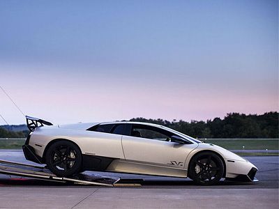 Американцы представили самый мощный в истории Murcielago