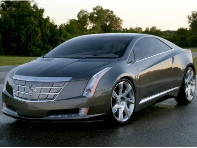 Cadillac ELR оценили как два Volt