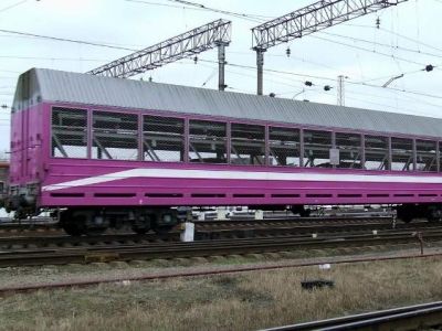 Между Москвой и Петербургом будет курсировать вагон-автовоз