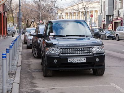 Парковка в пределах Бульварного кольца с 1 июня станет платной