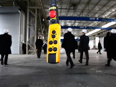 Российский автопром обложили утилизационным сбором