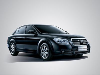 Седан FAW Besturn B70 появится в России в сентябре