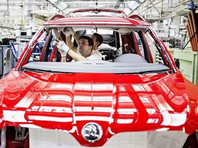 Skoda запустила серийное производство Yeti