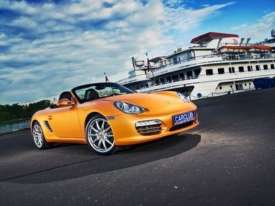 Тест-драйв Porsche Boxster: ультиматум